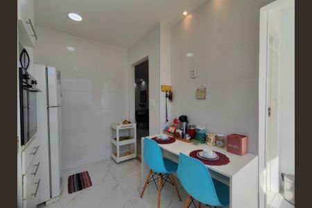 Casa de condomínio à venda com 160m², 3 quartos e 3 vagasCozinha