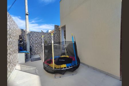 Casa de condomínio à venda com 160m², 3 quartos e 3 vagasÁrea externa