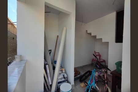 Área externa de casa de condomínio à venda com 3 quartos, 160m² em Vargem Grande, Rio de Janeiro