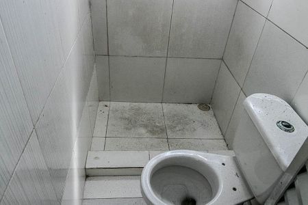 Casa para alugar com 65m², 3 quartos e 1 vagaBanheiro Social