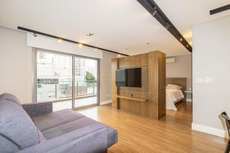 Studio à venda com 77m², 1 quarto e 1 vaga Studio à venda com 77m², 1 quarto e 1 vagaStudio