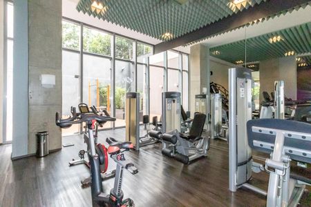 Studio à venda com 77m², 1 quarto e 1 vaga Studio à venda com 77m², 1 quarto e 1 vagaÁrea comum