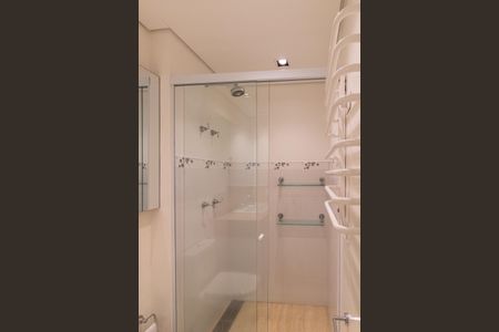 Studio à venda com 77m², 1 quarto e 1 vaga Studio à venda com 77m², 1 quarto e 1 vagaBanheiro