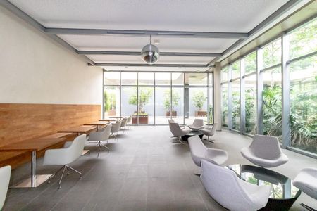 Studio à venda com 77m², 1 quarto e 1 vaga Studio à venda com 77m², 1 quarto e 1 vagaÁrea comum