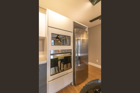 Studio à venda com 77m², 1 quarto e 1 vaga Studio à venda com 77m², 1 quarto e 1 vagaCozinha