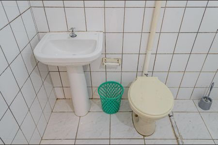 Studio para alugar com 20m², 1 quarto e sem vagaBanheiro