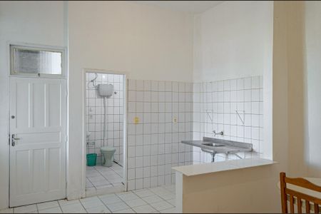 Studio para alugar com 20m², 1 quarto e sem vagaStudio