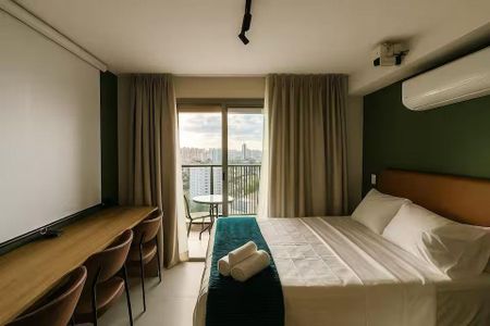 Studio à venda com 26m², 1 quarto e sem vaga Studio à venda com 26m², 1 quarto e sem vagaStudio