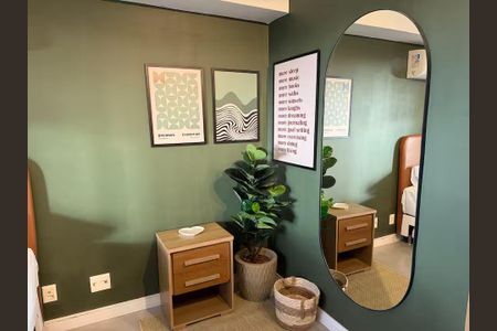 Studio à venda com 26m², 1 quarto e sem vaga Studio à venda com 26m², 1 quarto e sem vagaStudio