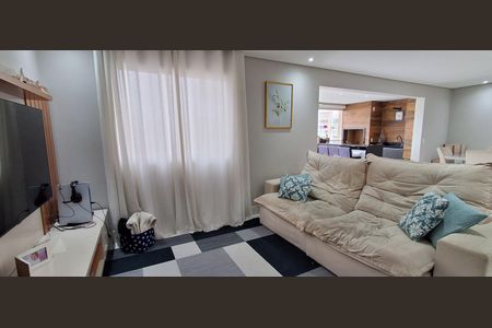 Apartamento à venda com 123m², 3 quartos e 2 vagas Apartamento à venda com 123m², 3 quartos e 2 vagasSala