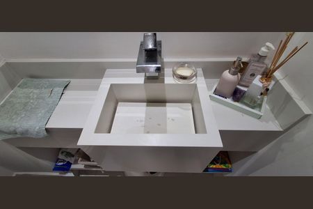 Apartamento à venda com 123m², 3 quartos e 2 vagas Apartamento à venda com 123m², 3 quartos e 2 vagasLavabo