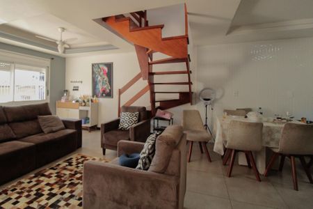 Casa à venda com 274m², 3 quartos e 1 vagaSala