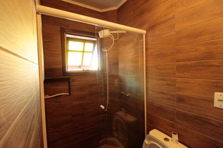 Casa à venda com 274m², 3 quartos e 1 vagaBanheiro da Suíte 1