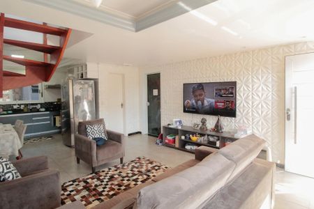 Casa à venda com 274m², 3 quartos e 1 vagaSala