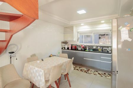 Casa à venda com 274m², 3 quartos e 1 vagaCozinha