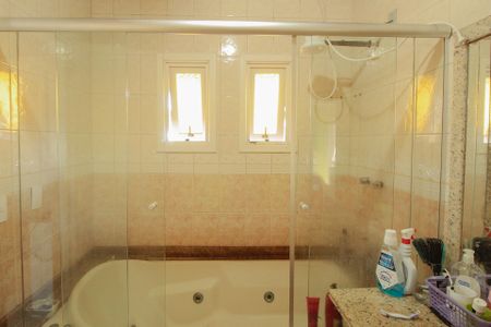 Casa à venda com 274m², 3 quartos e 1 vagaBanheiro da Suíte 3