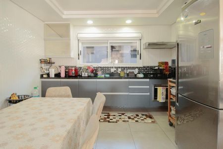 Casa à venda com 274m², 3 quartos e 1 vagaCozinha