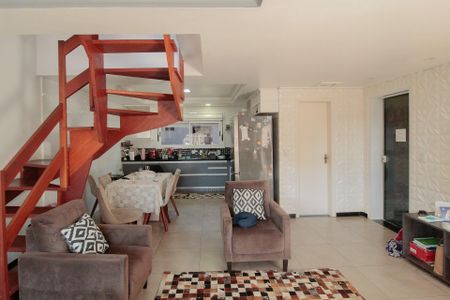 Casa à venda com 274m², 3 quartos e 1 vagaSala