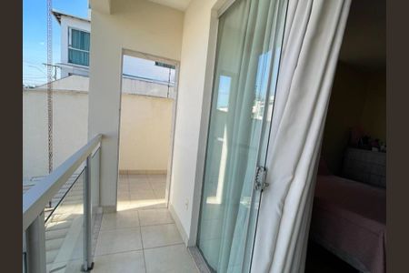 Casa à venda com 240m², 3 quartos e 3 vagasVaranda da suíte