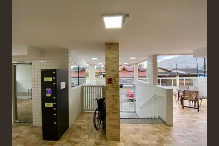 Apartamento para alugar com 57m², 2 quartos e 1 vagaÁrea comum