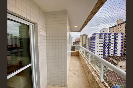 Apartamento para alugar com 57m², 2 quartos e 1 vagaSacada