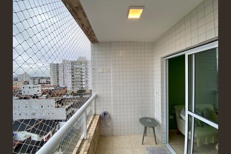 Apartamento para alugar com 57m², 2 quartos e 1 vagaSacada