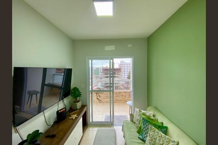 Apartamento para alugar com 57m², 2 quartos e 1 vagaSala/Cozinha