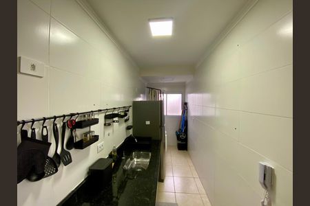 Apartamento para alugar com 57m², 2 quartos e 1 vagaSala/Cozinha