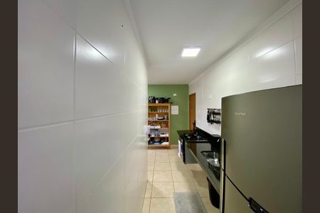 Apartamento para alugar com 57m², 2 quartos e 1 vagaSala/Cozinha