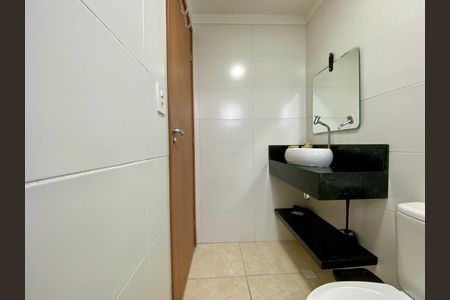 Apartamento para alugar com 57m², 2 quartos e 1 vagaBanheiro da Suíte