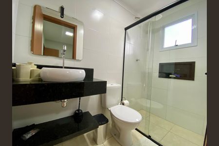 Apartamento para alugar com 57m², 2 quartos e 1 vagaBanheiro da Suíte