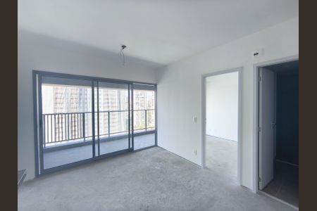 Studio à venda com 44m², 1 quarto e 1 vaga Studio à venda com 44m², 1 quarto e 1 vagaSala