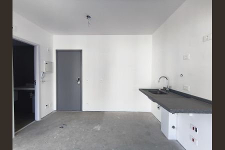 Studio à venda com 44m², 1 quarto e 1 vaga Studio à venda com 44m², 1 quarto e 1 vagaCozinha
