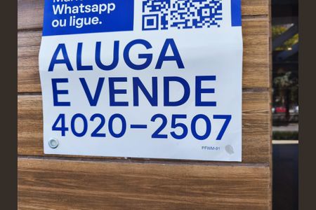 Studio à venda com 44m², 1 quarto e 1 vaga Studio à venda com 44m², 1 quarto e 1 vagaPlaquinha PFWM-91