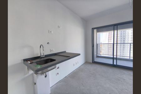 Studio à venda com 44m², 1 quarto e 1 vaga Studio à venda com 44m², 1 quarto e 1 vagaCozinha