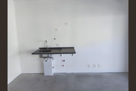 Studio à venda com 44m², 1 quarto e 1 vaga Studio à venda com 44m², 1 quarto e 1 vagaCozinha