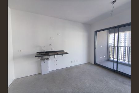 Studio à venda com 44m², 1 quarto e 1 vaga Studio à venda com 44m², 1 quarto e 1 vagaCozinha