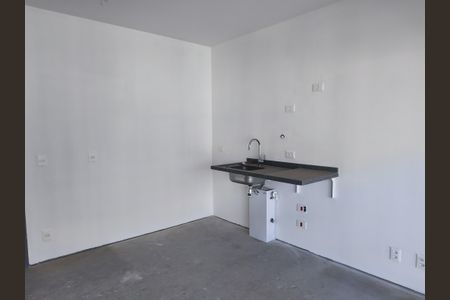 Studio à venda com 44m², 1 quarto e 1 vaga Studio à venda com 44m², 1 quarto e 1 vagaCozinha