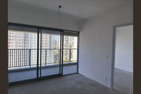 Studio à venda com 44m², 1 quarto e 1 vaga Studio à venda com 44m², 1 quarto e 1 vagaSala