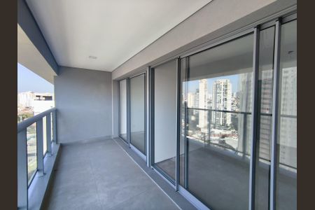 Studio à venda com 44m², 1 quarto e 1 vaga Studio à venda com 44m², 1 quarto e 1 vagaVaranda