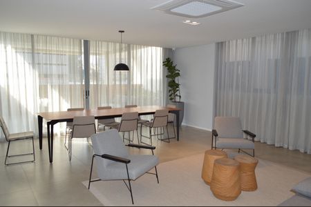 Studio à venda com 44m², 1 quarto e 1 vagaÁrea comum - Sala de Jogos