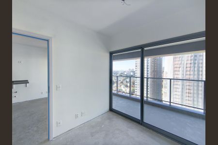 Studio à venda com 44m², 1 quarto e 1 vaga Studio à venda com 44m², 1 quarto e 1 vagaQuarto