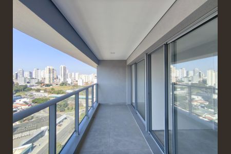 Studio à venda com 44m², 1 quarto e 1 vaga Studio à venda com 44m², 1 quarto e 1 vagaVaranda