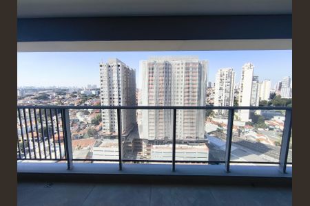 Studio à venda com 44m², 1 quarto e 1 vaga Studio à venda com 44m², 1 quarto e 1 vagaVaranda