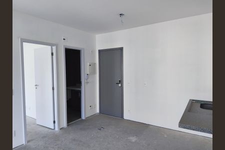 Studio à venda com 44m², 1 quarto e 1 vaga Studio à venda com 44m², 1 quarto e 1 vagaSala