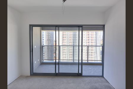 Studio à venda com 44m², 1 quarto e 1 vaga Studio à venda com 44m², 1 quarto e 1 vagaSala