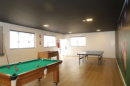 Apartamento para alugar com 43m², 2 quartos e 1 vagaÁrea Comum