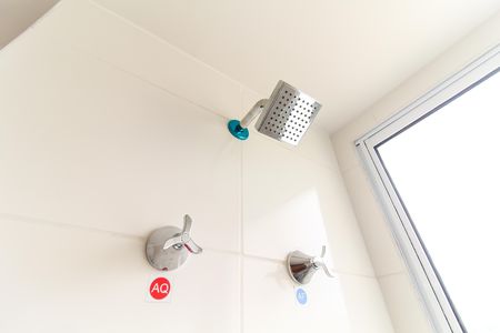 Apartamento para alugar com 43m², 2 quartos e 1 vaga Apartamento para alugar com 43m², 2 quartos e 1 vagaBanheiro