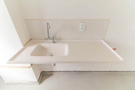 Apartamento para alugar com 43m², 2 quartos e 1 vaga Apartamento para alugar com 43m², 2 quartos e 1 vagaCozinha - Área de Serviço