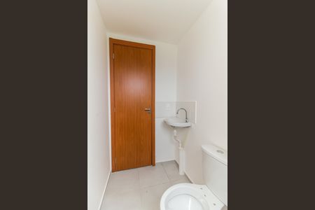 Apartamento para alugar com 43m², 2 quartos e 1 vaga Apartamento para alugar com 43m², 2 quartos e 1 vagaBanheiro